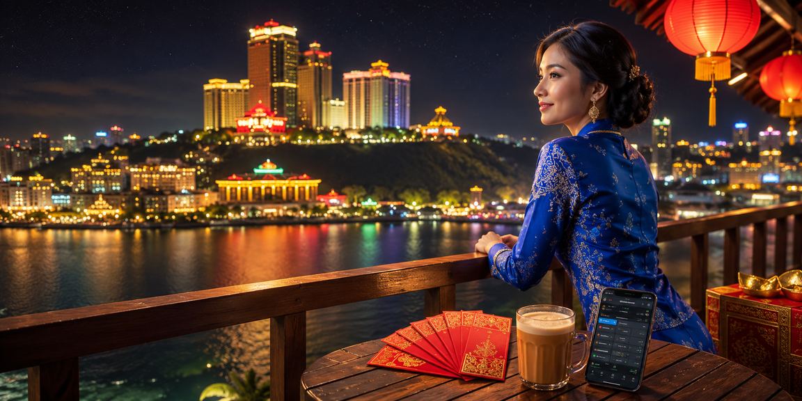 Ganjaran VIP Eksklusif Genting Highlands