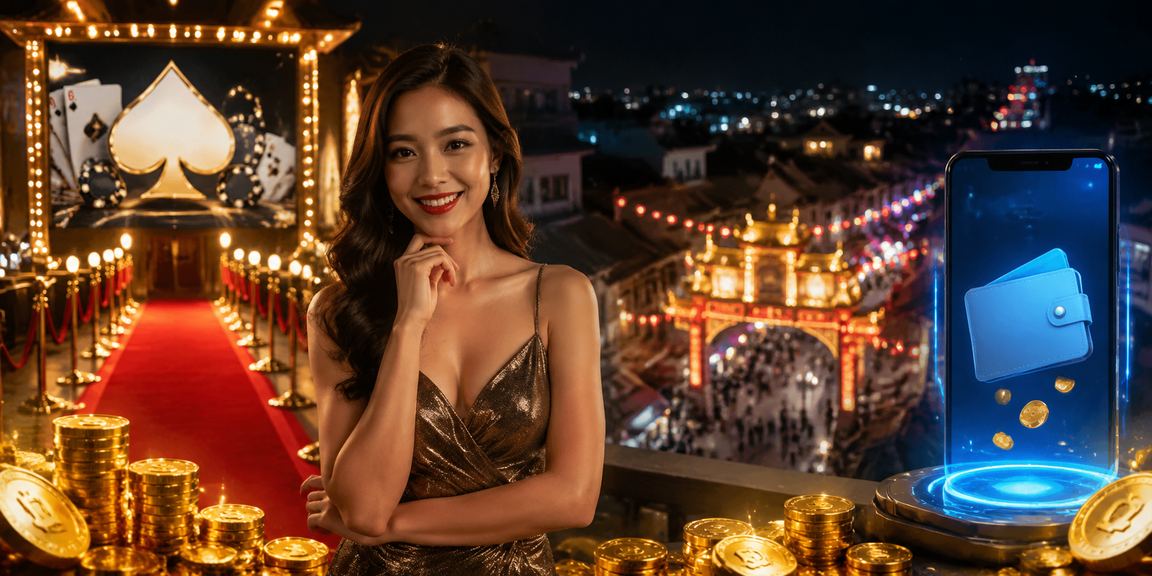 Permainan Poker di Melaka Gaya Melayu