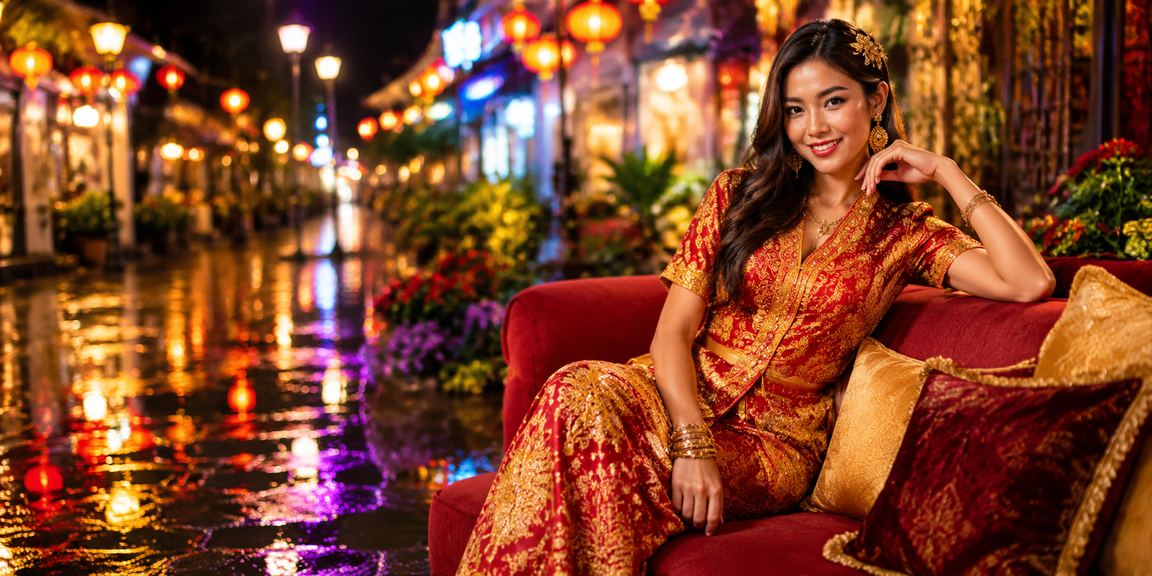 Promosi cashback bonus bergaya Melayu untuk pemain Malaysia di 45000