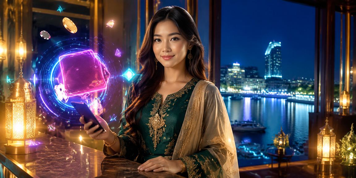 Aplikasi Kasino Malaysia Hari Raya