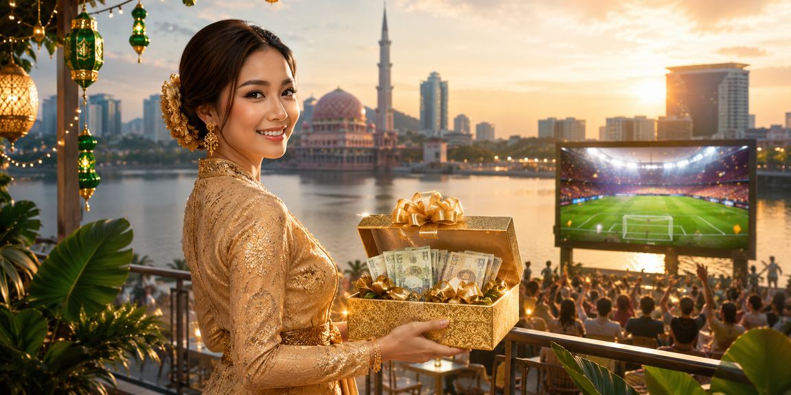 Pertaruhan Bola Sepak di Putrajaya