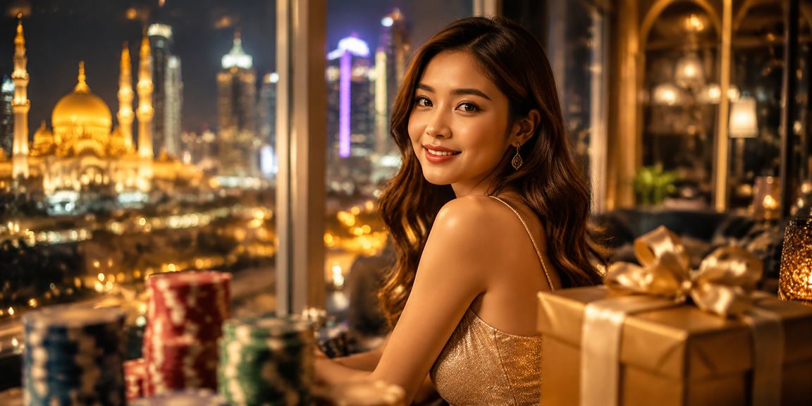 Bonus VIP bergaya Melayu di Selangor untuk pemain setia 45000