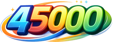 45000